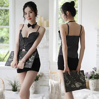 情趣內衣女秘書ol緊身包臀短裙制服誘惑教室白領職業裝情趣睡衣裙【2021現款上新】 歷史價格詳細信息