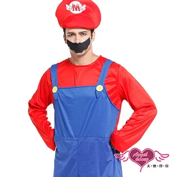 【天使霓裳】瑪利歐兄弟 路易 角色服Party 萬聖節 聖誕節 表演服 有親子裝 角色扮演服(綠) 歷史價格詳細信息