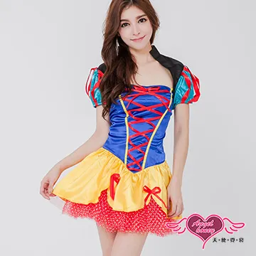角色扮演 白雪公主 表演服 女僕裝 性感 公主裙 加情調 情趣cos 情趣套裝 制服誘惑 女僕裝 歷史價格詳細信息