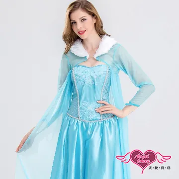 【天使霓裳】冰雪精靈 萬聖節童裝系列(淺藍) 歷史價格詳細信息