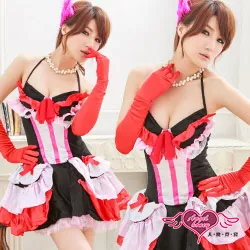 【天使霓裳】粉嫩魅力 柔紗性感連身睡衣(黑) 歷史價格詳細信息