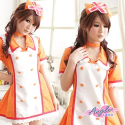 天使霓裳 護士服 桃色甜心 角色扮演(粉F) 歷史價格詳細信息