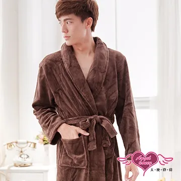 珊瑚絨睡袍 綁帶浴袍 加長加厚款珊瑚絨睡袍男女 素面柔軟舒適親膚 保暖 吸水 法蘭絨浴袍 睡衣 歷史價格詳細信息