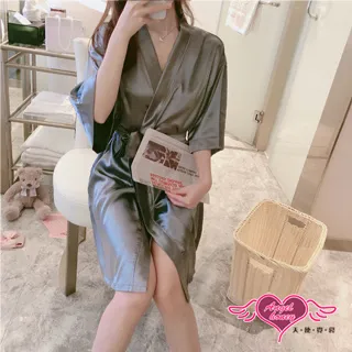 天使霓裳 居家睡衣 夢幻芭蕾 冰絲性感連身睡衣(深粉) 歷史價格詳細信息