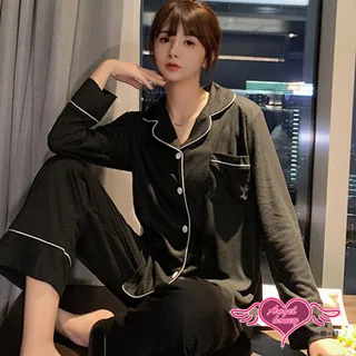 居家黑色長袖睡袍 薄款性感女士係帶晨袍 簡約開衫睡衣冰絲浴袍 歷史價格詳細信息