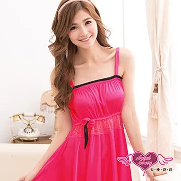 天使霓裳 睡衣 浪漫玫瑰 蕾絲短袖三件式睡衣組(深紫M,2L) 歷史價格詳細信息