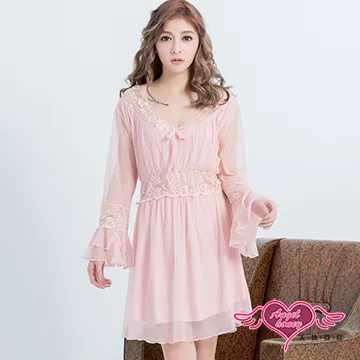 【天使霓裳】氣質甜氛 美體保暖內睡衣組(墨綠) 歷史價格詳細信息