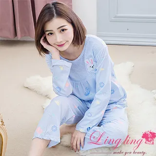 天空藍印花真絲圍巾 100%絲 殷悅melody代言 歷史價格詳細信息