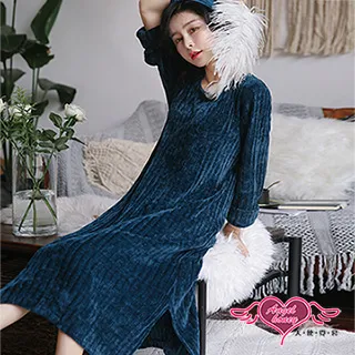 睡衣 休閒居家睡衣組(藍F) 天使霓裳 歷史價格詳細信息