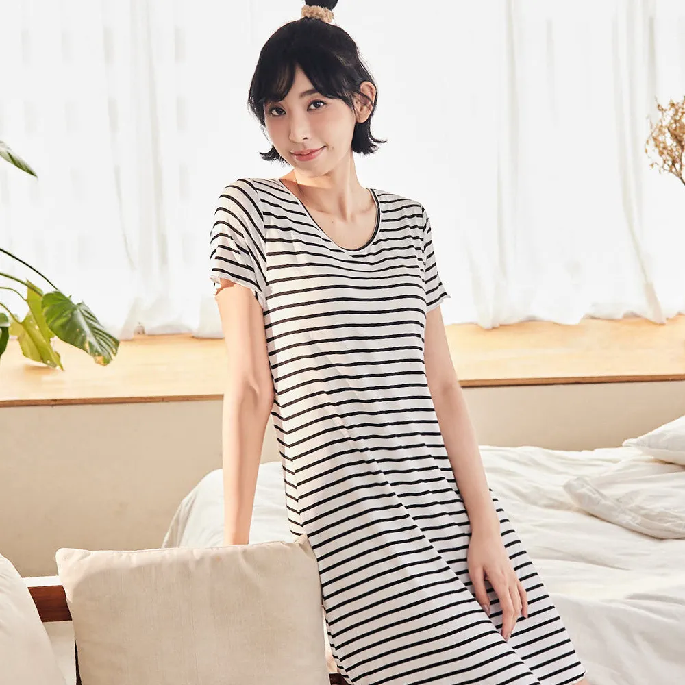 (NEW FORCE)莫代爾附胸墊極柔套裝-4色可選 歷史價格詳細信息