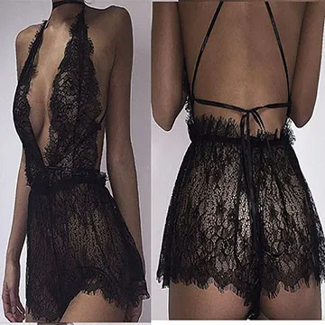 【Secret Garden】性感蕾絲誘惑連身內衣褲 SG-8008 歷史價格詳細信息