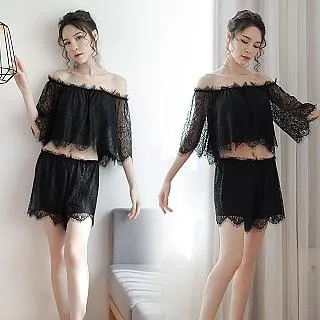 黑色一字肩吊帶背心女夏泰式無袖外穿甜辣妹娃娃衫海邊多巴胺上衣 歷史價格詳細信息