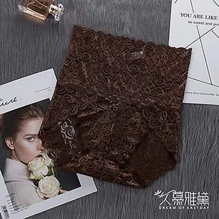 久慕雅黛 蕾絲內褲連體小網褲襪 歷史價格詳細信息