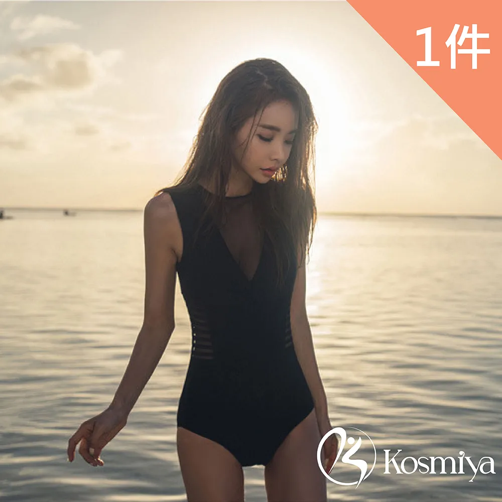 歐美性感網紗鏤空連身泳裝 遮肚泳衣 泳裝 泳衣 性感 黑色 比基尼 露背 溫泉泳裝 連身泳裝 女【雅妤精選】 歷史價格詳細信息