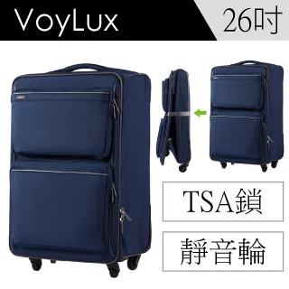 VoyLux 伯勒仕- 雅仕系列 跨身/單肩包 藍色-3280219A 歷史價格詳細信息