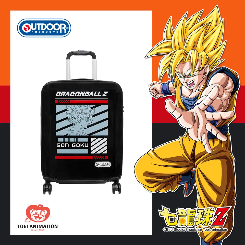 【OUTDOOR】DRAGON BALL Z-七龍珠票卡零錢包-黑色 ODDB22B08BK 歷史價格詳細信息