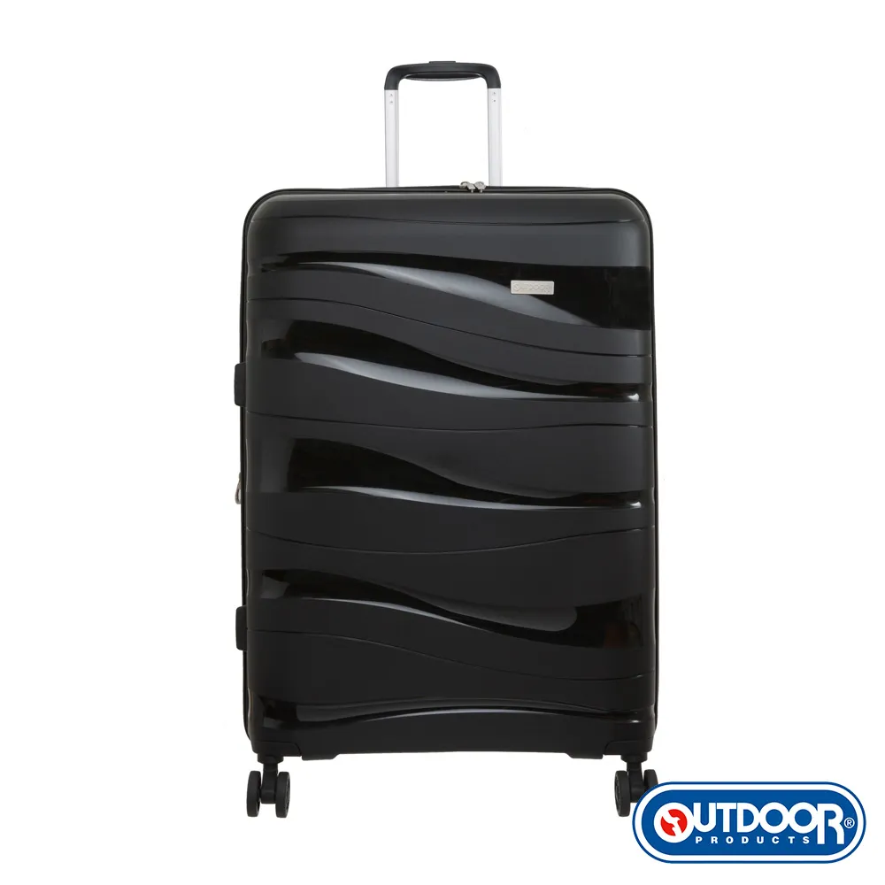 【OUTDOOR】BREEZE -24吋拉鍊箱-黃色 OD608B24YL 歷史價格詳細信息