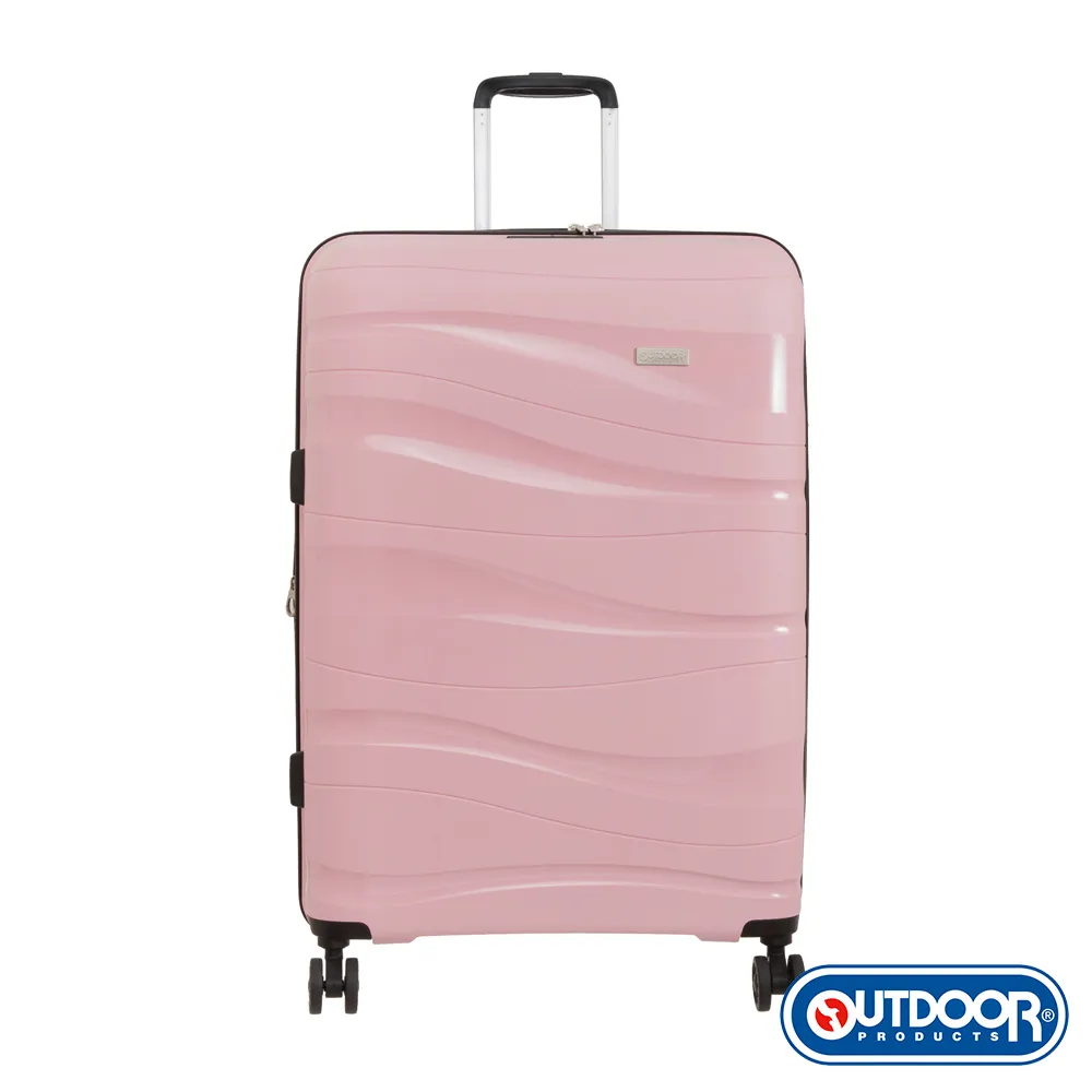 【OUTDOOR】BREEZE -24吋拉鍊箱-黃色 OD608B24YL 歷史價格詳細信息