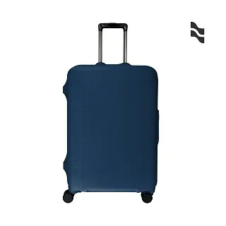 【LOJEL】Luggage Cover S尺寸 行李箱套 保護套 防塵套-藍色 歷史價格詳細信息