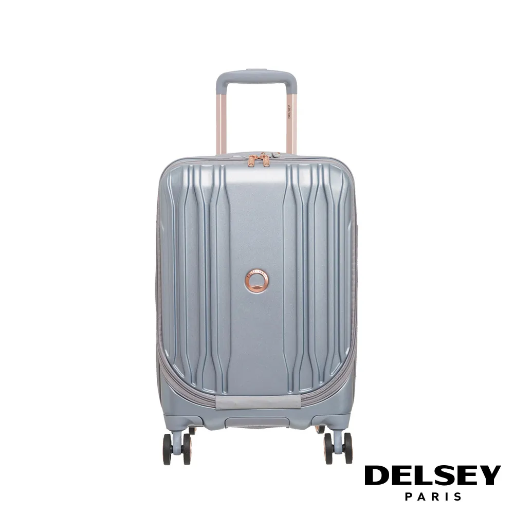 【DELSEY】ECLIPSE SE-25吋旅行箱-綠色 00208282003 歷史價格詳細信息