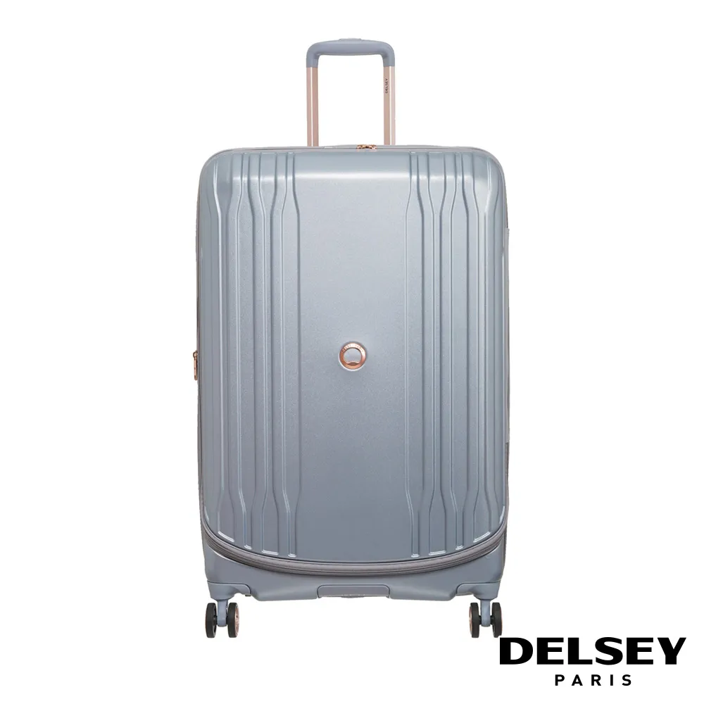 【DELSEY】ECLIPSE SE-25吋旅行箱-綠色 00208282003 歷史價格詳細信息
