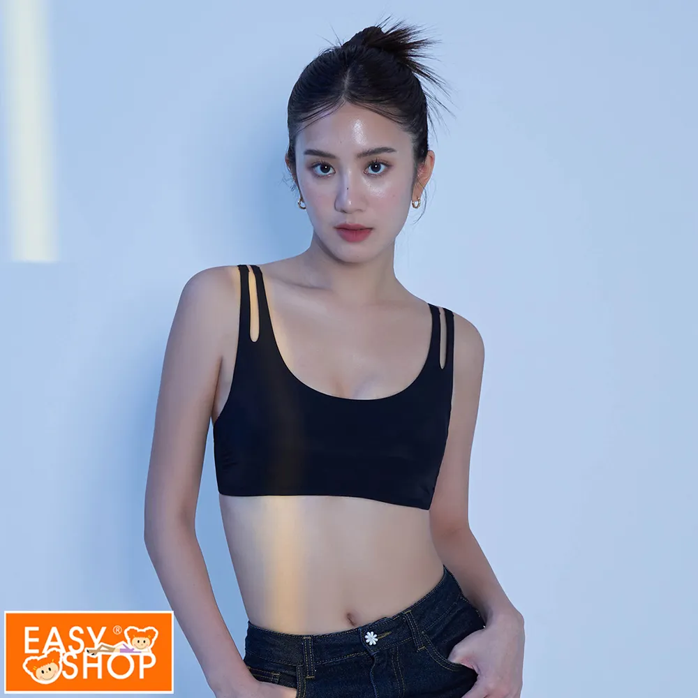 IN SHOP 極細肩平口BRA TOP-共4色【KT29165】 歷史價格詳細信息