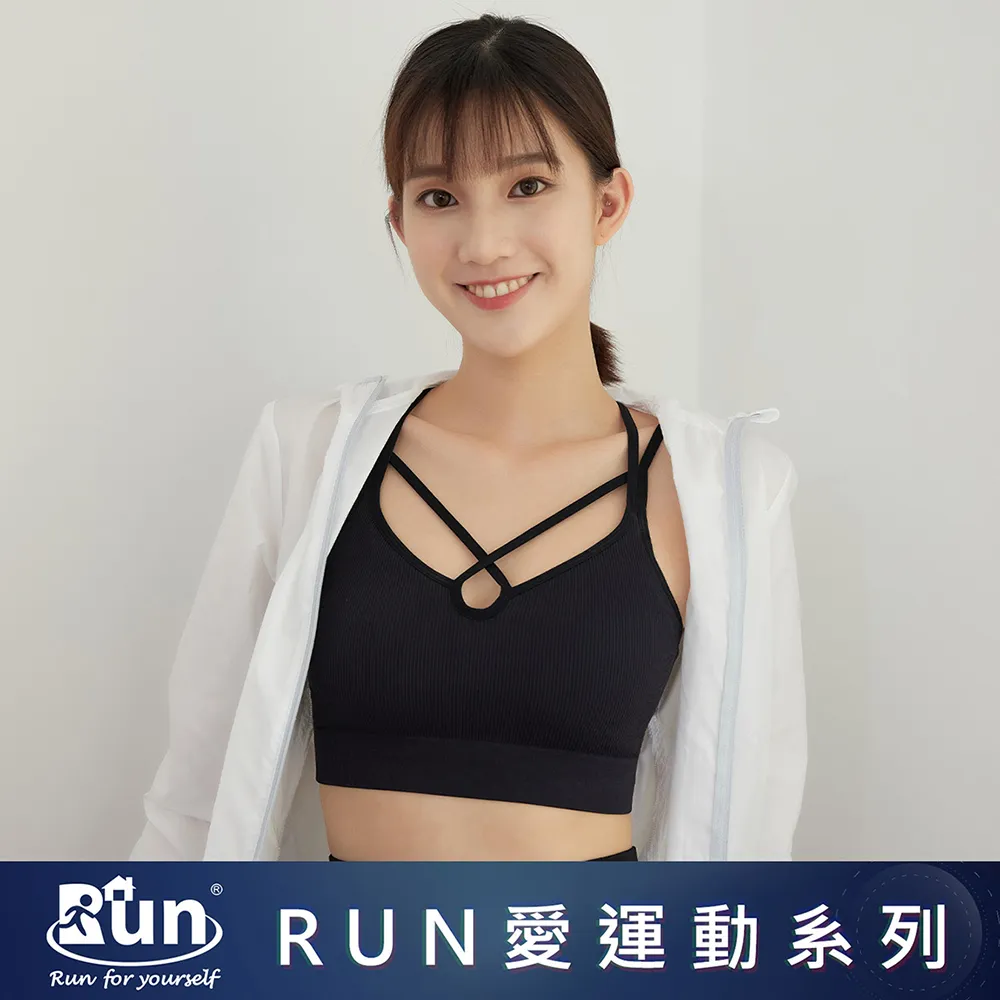 【EASY SHOP】愛運動-吸濕排汗透氣無鋼圈少女運動內衣-元氣紫 歷史價格詳細信息