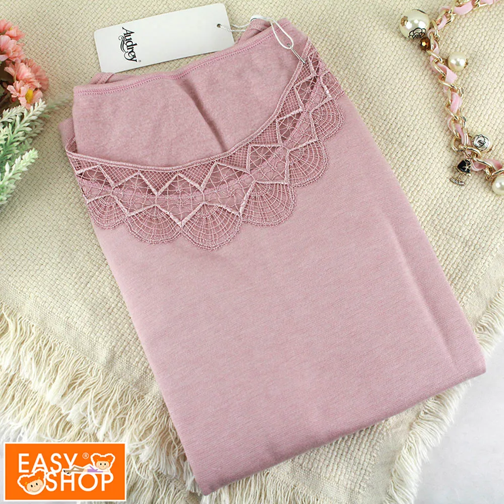 【EASY SHOP】Audrey-羊毛保暖衣-優雅象牙白 歷史價格詳細信息