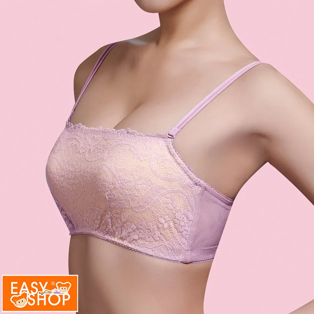 【EASY SHOP】夢幻蕾絲-華麗美肌中腰三角內褲-柔嫩粉 歷史價格詳細信息