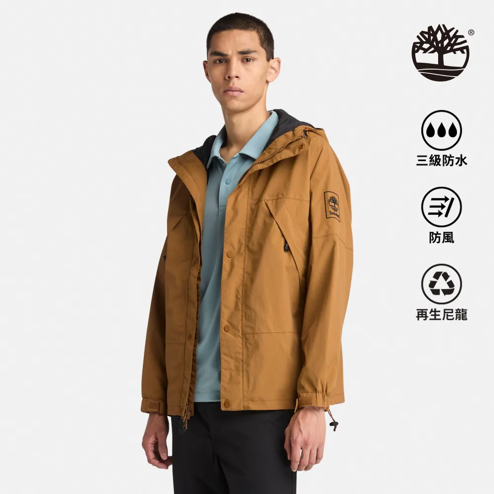 Timberland 男款深小麥色防水6吋休閒靴|72066EBL 歷史價格詳細信息