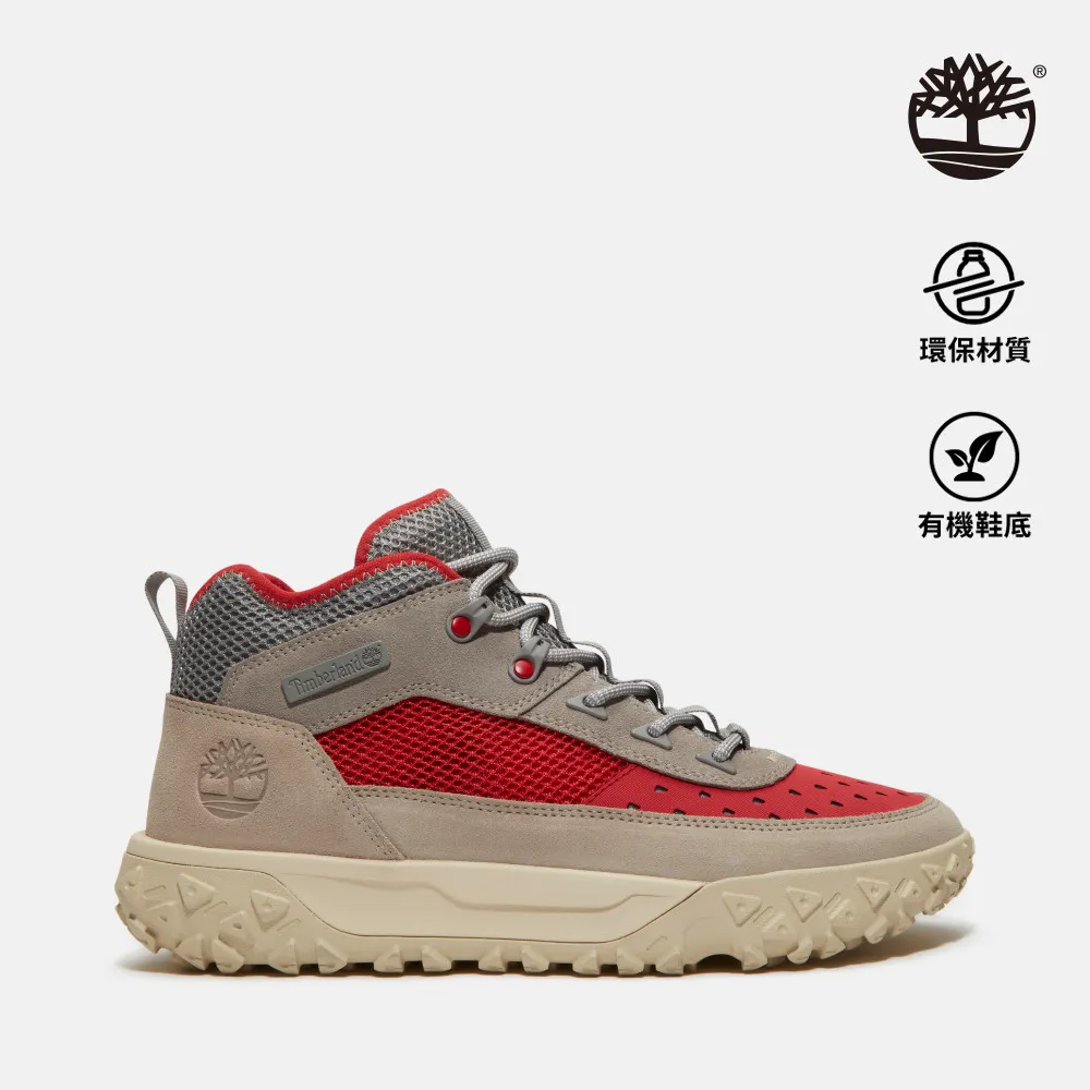 Timberland 女款淺灰褐色Motion Access防水低筒健行鞋|A2N4BEO4 歷史價格詳細信息