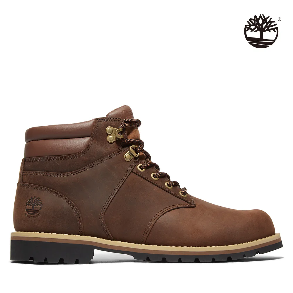 Timberland 男款中棕色Redwood Falls防水健行靴|A2EFN210 歷史價格詳細信息