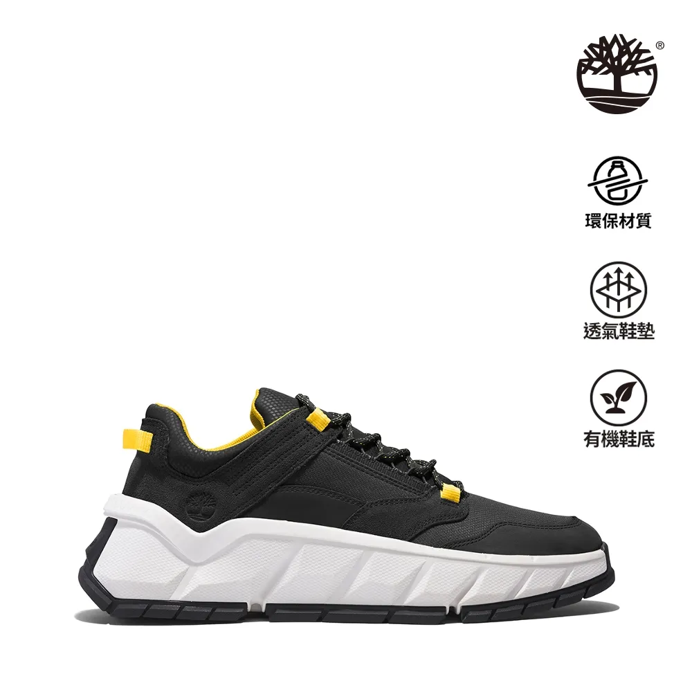 Timberland 男款黑色磨砂革GreenStride防潑水TBL Turbo健行靴|A41HU001 歷史價格詳細信息