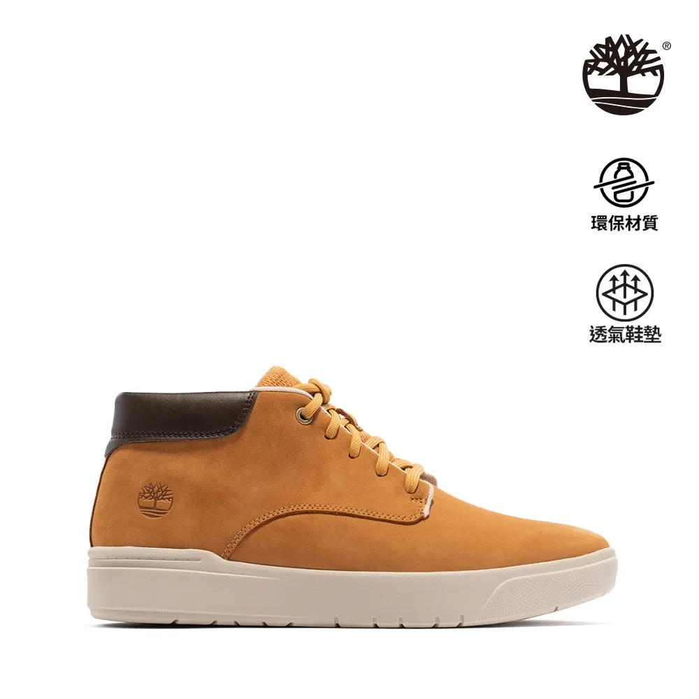 【Timberland】男款小麥色磨砂革Seneca Bay 查卡靴(A5S4Z231) 歷史價格詳細信息