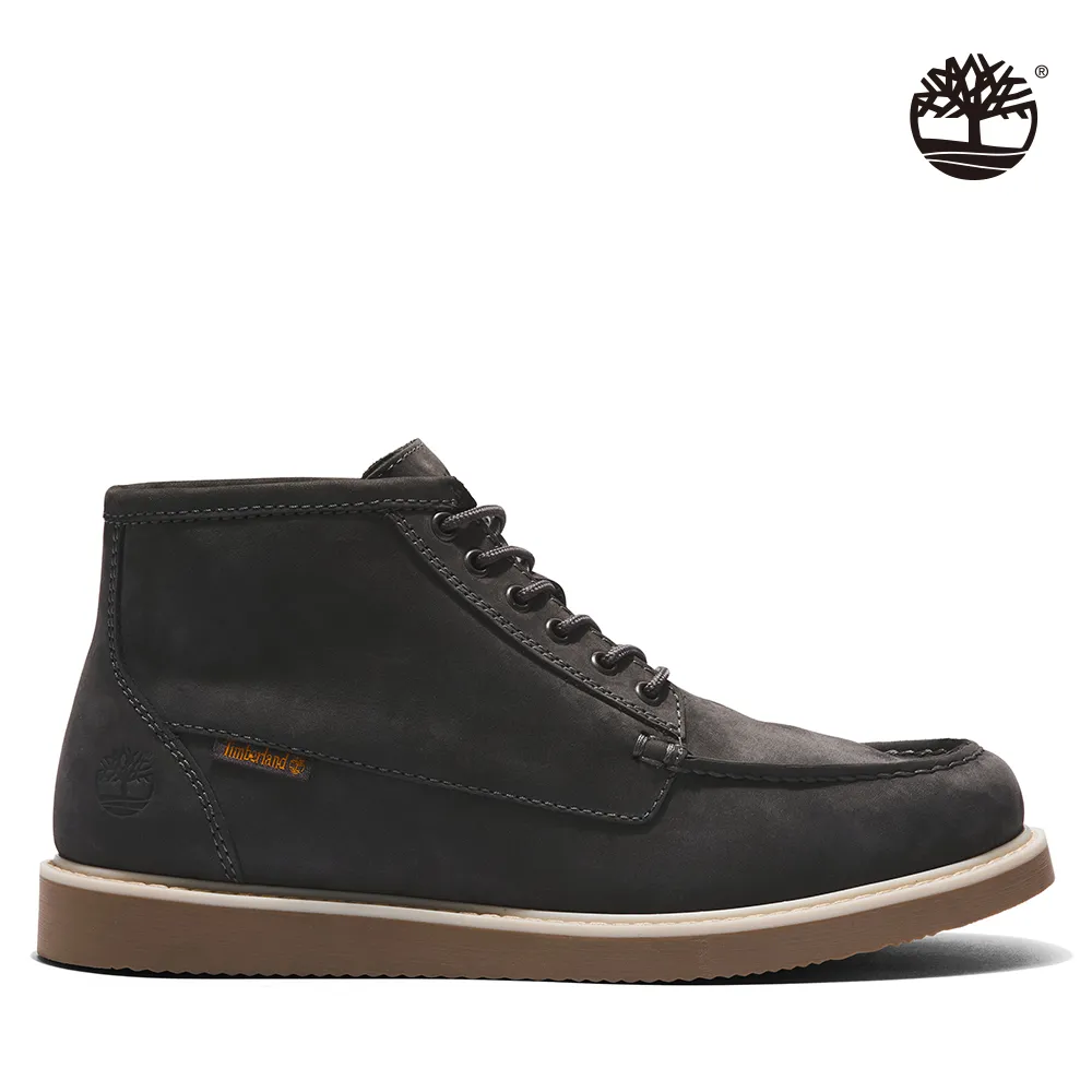TIMBERLAND 磨砂革查卡靴 黑 A42F1 男鞋 歷史價格詳細信息
