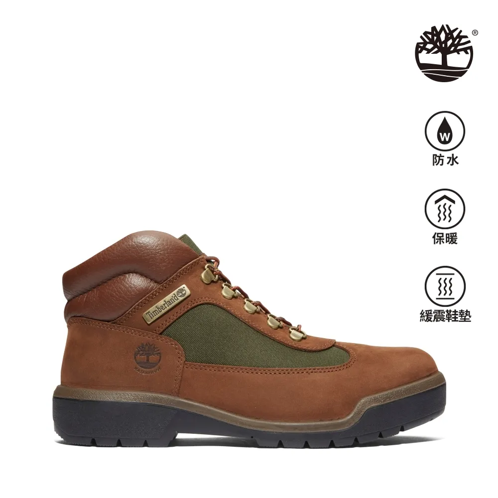 【Timberland】男款深棕色磨砂革防水Stormbucks牛津鞋(5550R242) 歷史價格詳細信息