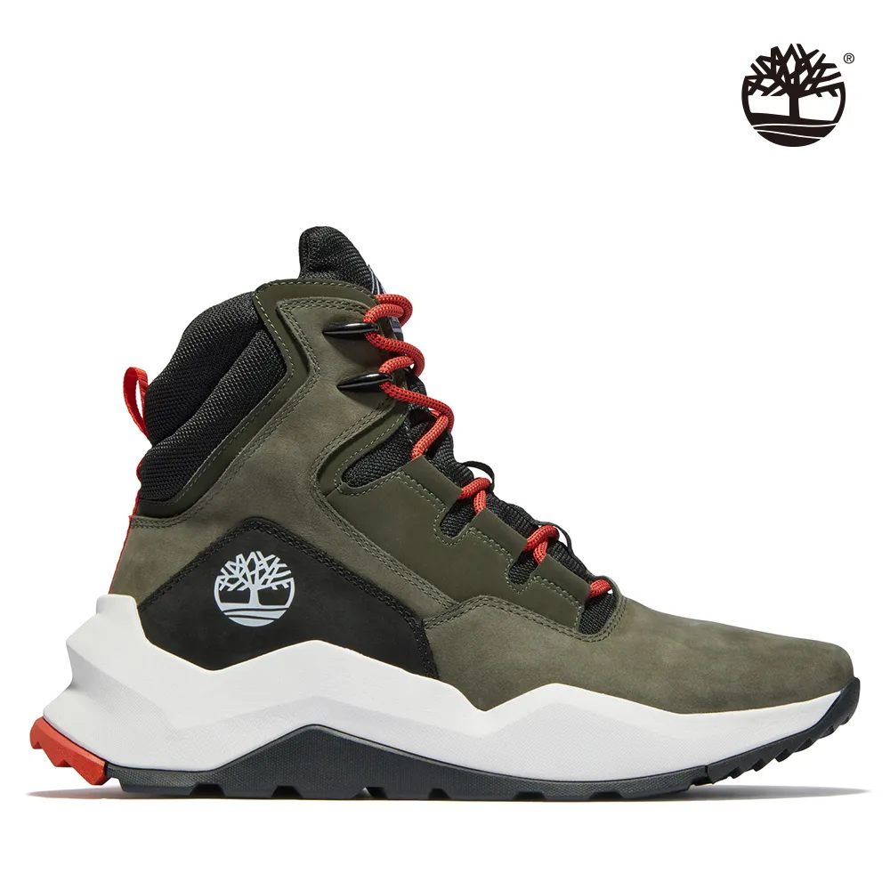 TIMBERLAND 磨砂革Madbury休閒鞋 黑 A2J1Q 男鞋 歷史價格詳細信息