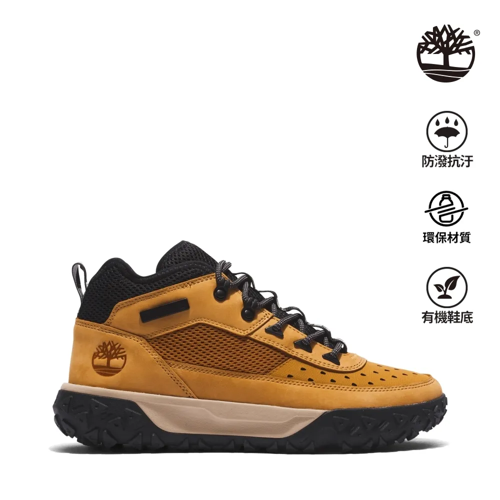 Timberland 男款小麥色Greenstride™ Motion 6健行鞋|A5TPC231 歷史價格詳細信息