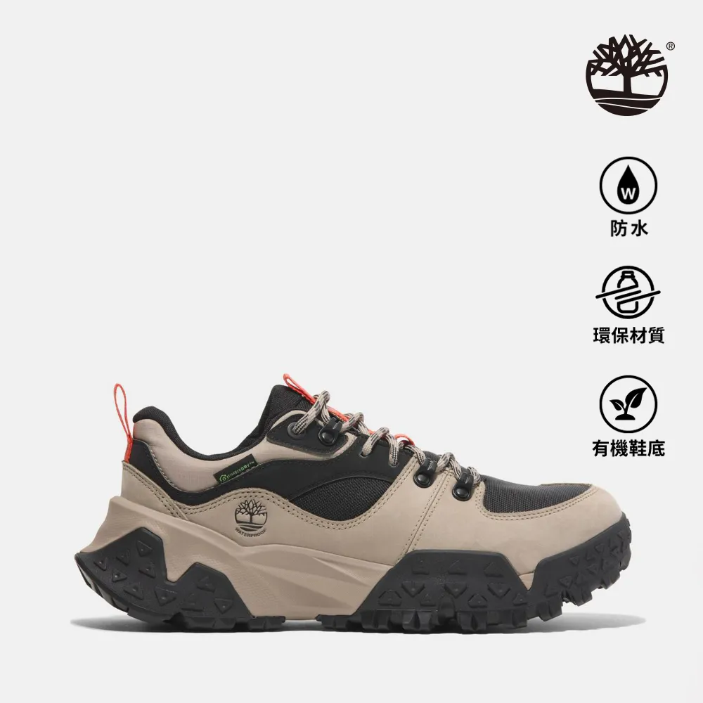 Timberland 男款灰褐色Motion Scramble防水中筒健行鞋|A6DD1EN5 歷史價格詳細信息