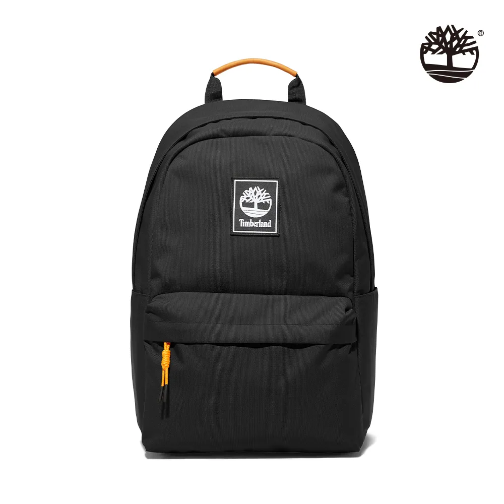 Timberland 中性黑色磨砂革提把環保後背包|A2QDQ001 歷史價格詳細信息