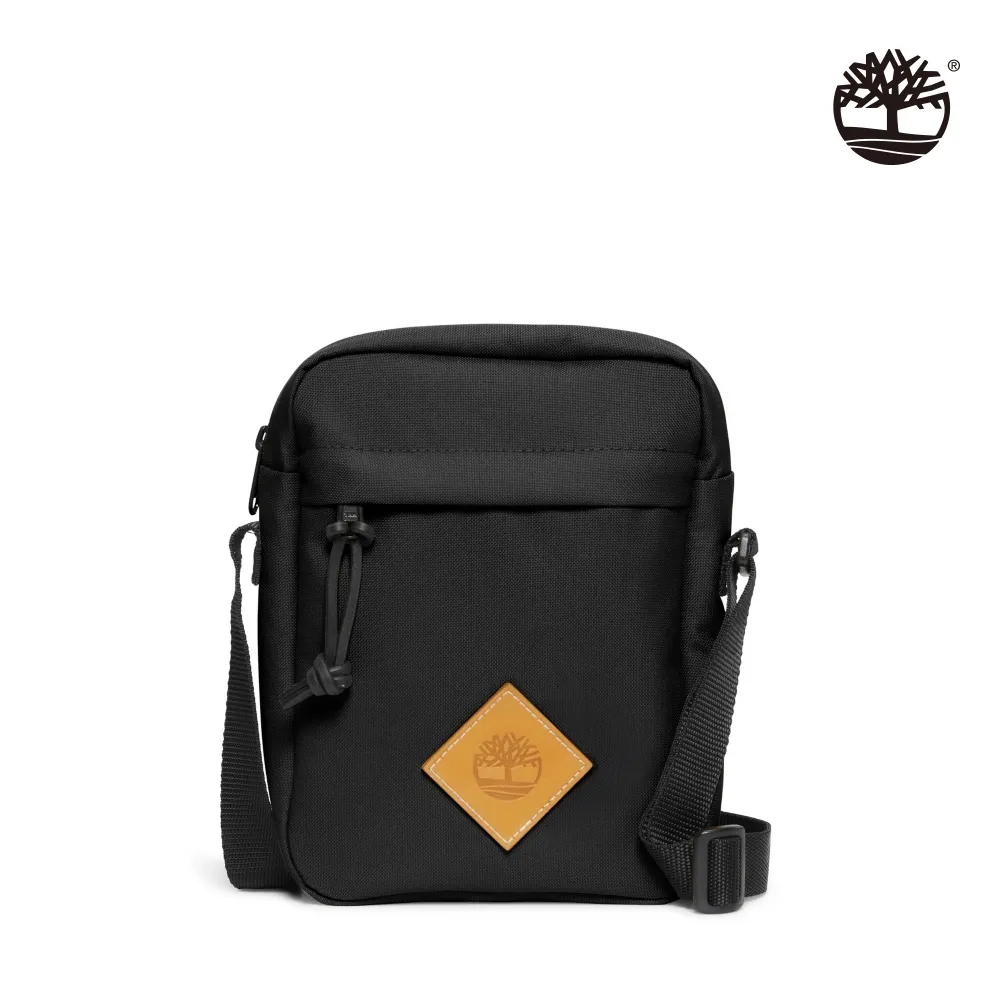 【Timberland】中性黑色斜背小包(A6MEN001) 歷史價格詳細信息