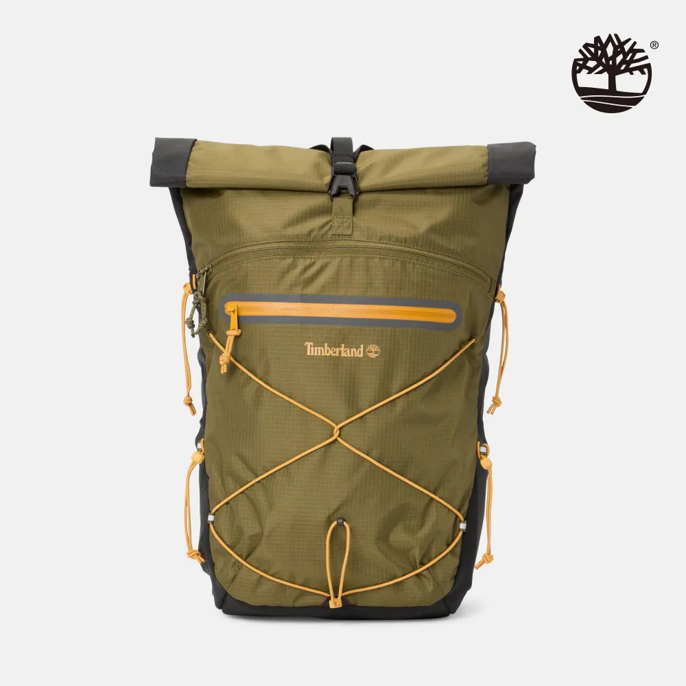 Timberland 中性深橄欖綠健行側背小包|A618U302 歷史價格詳細信息