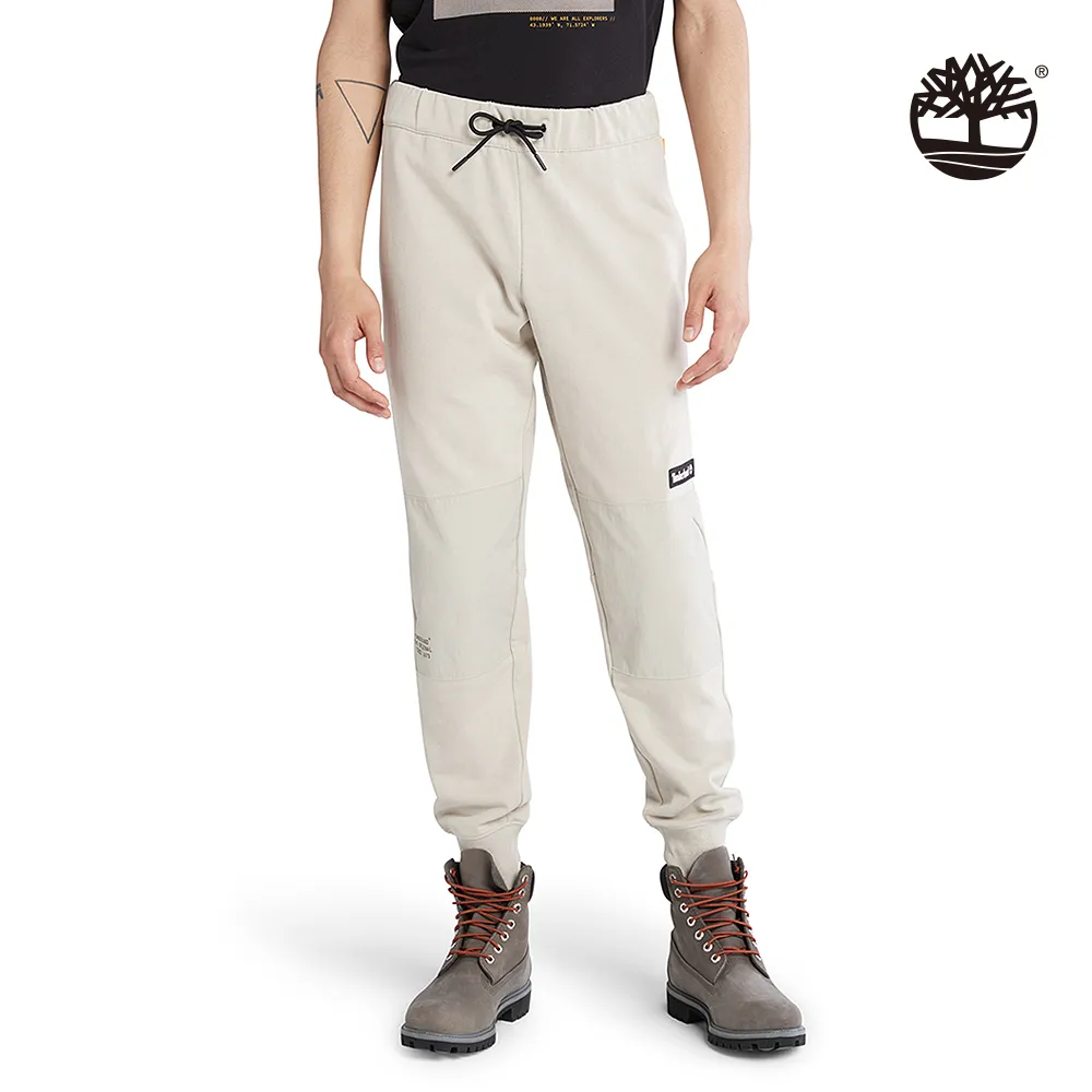 Timberland 男款化石灰有機棉大樹刺繡Dunstan River短袖T恤|A2EKJCY2 歷史價格詳細信息