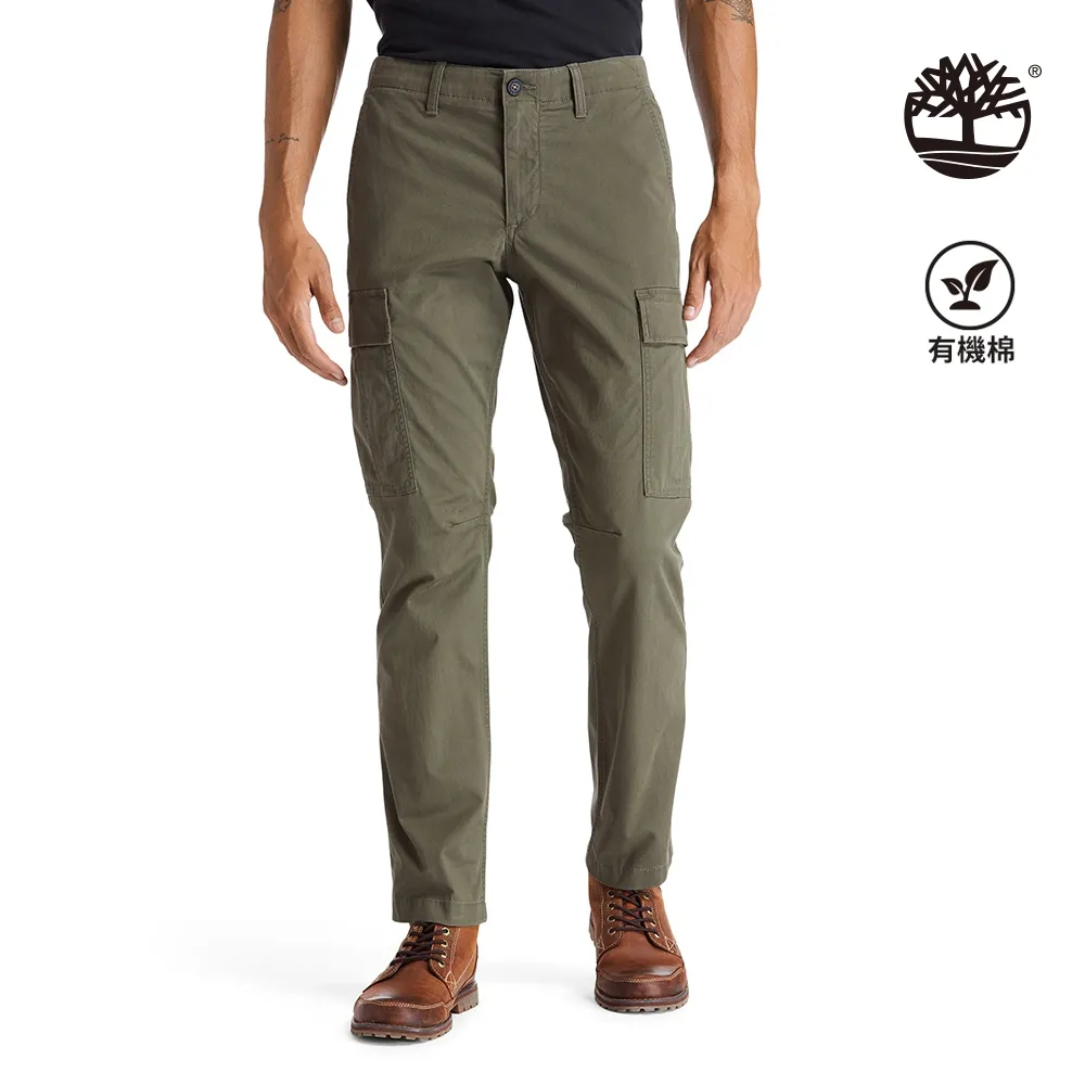 Timberland 女款灰綠色工裝休閒短褲|A5P2P590 歷史價格詳細信息