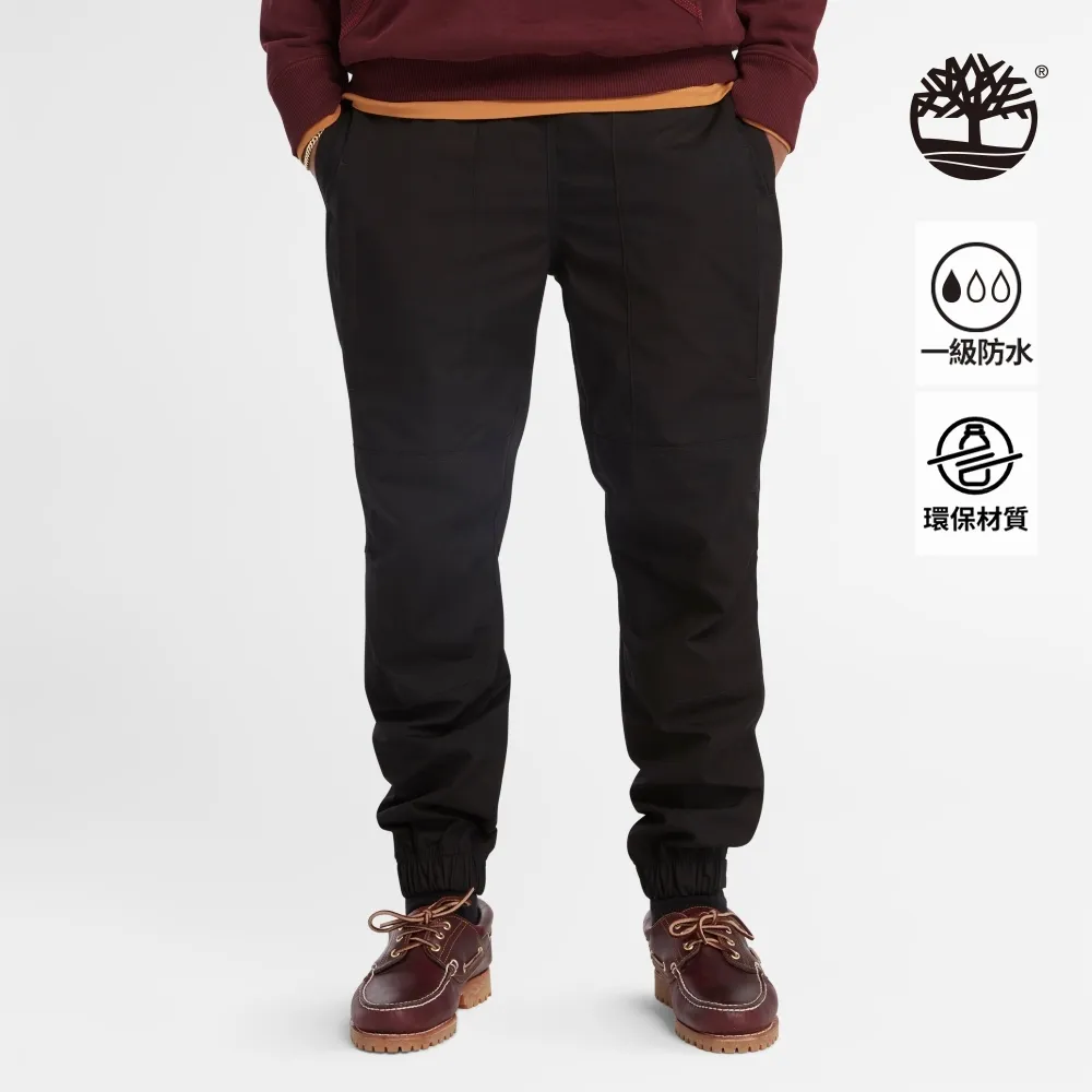 Timberland 女款黑色慢跑長褲|A6K9S001 歷史價格詳細信息