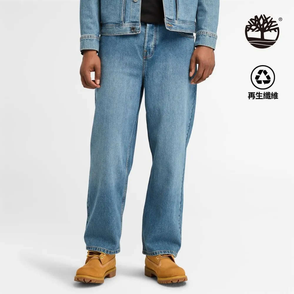 【Timberland】女款靛藍色緊身牛仔褲(A6PWDA11) 歷史價格詳細信息