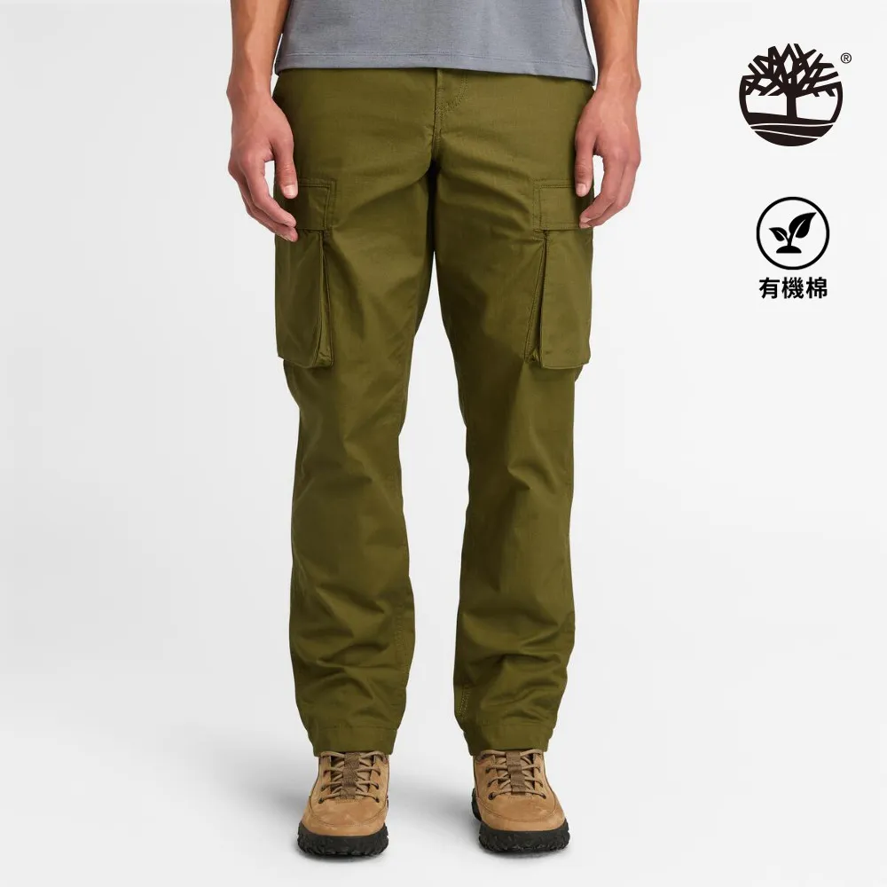 Timberland 男款橄欖綠色工裝長褲|A6Y8A302 歷史價格詳細信息
