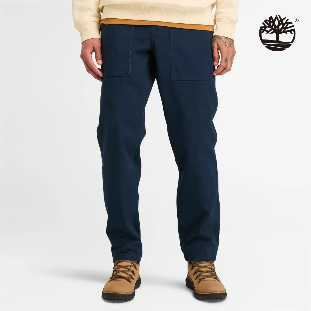 Timberland 男款深色水洗錐形牛仔褲|A5XF3K53 歷史價格詳細信息