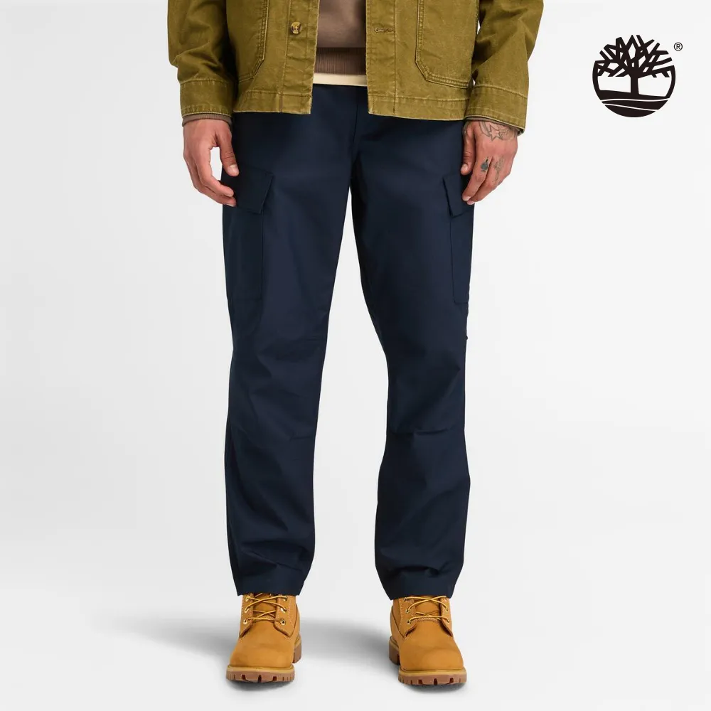 Timberland 男款深寶石藍工裝外套|A28D9433 歷史價格詳細信息