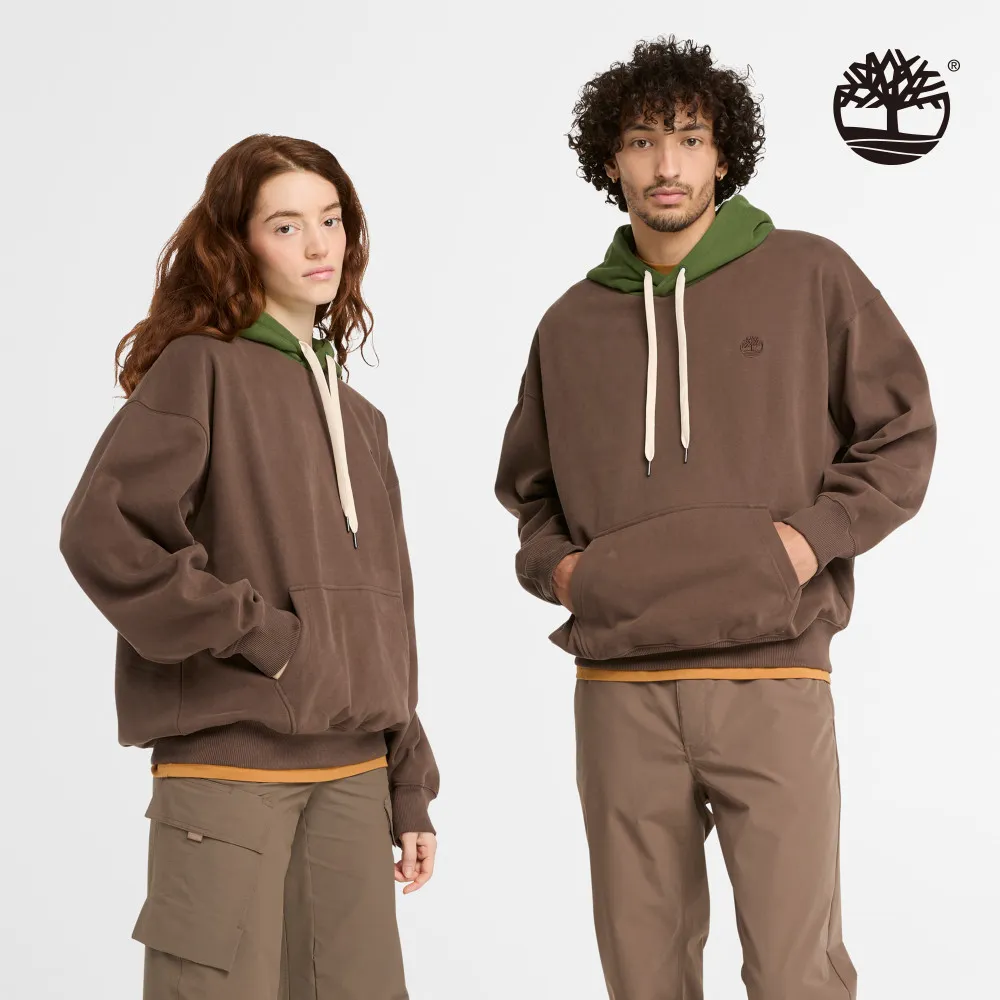 Timberland 中性深棕色羊皮外套|A661Y243 歷史價格詳細信息